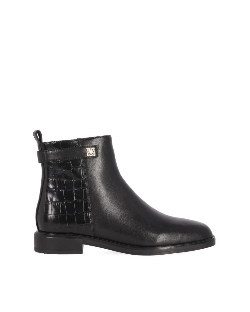 Renature Botas Mulher Preto RE ENCINA 04