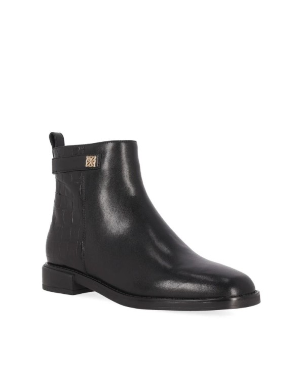 Renature Botines Mujer Negro RE ENCINA 04