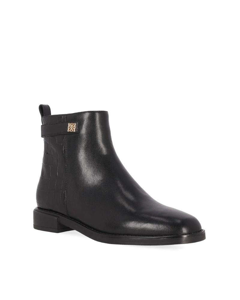 Renature Botas Mulher Preto RE ENCINA 04