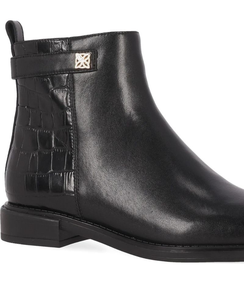Renature Botas Mulher Preto RE ENCINA 04