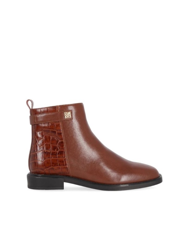 Renature Botines Mujer Marrón RE ENCINA 04
