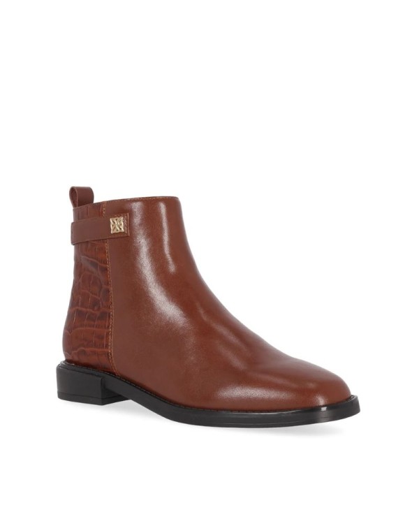 Renature Botines Mujer Marrón RE ENCINA 04