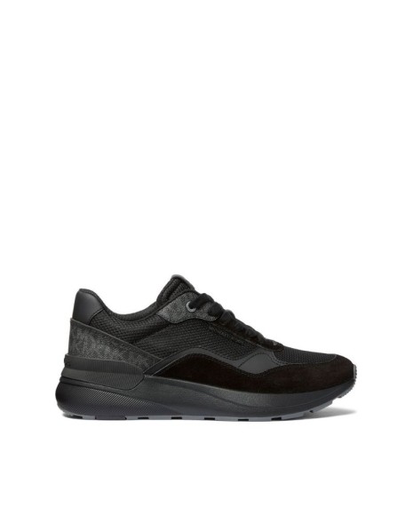 MICHAEL KORS Sapatilhas Baixas Homem Preto 42F4TRFS7D