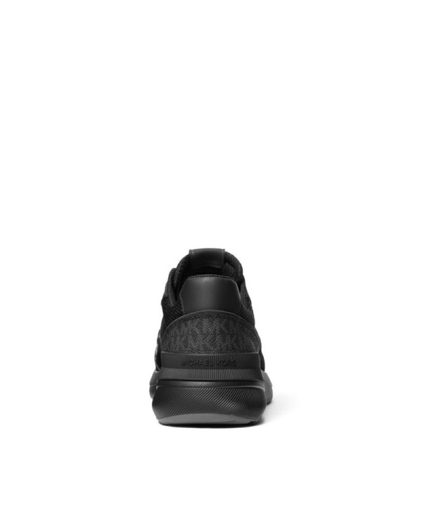 MICHAEL KORS Sapatilhas Baixas Homem Preto 42F4TRFS7D