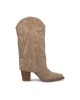 Botas camperas mujer Alma en Pena