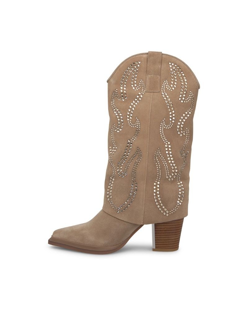 Botas camperas mujer Alma en Pena