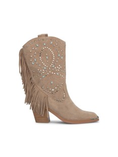 botas mujer alma en pena cowboy para combinar