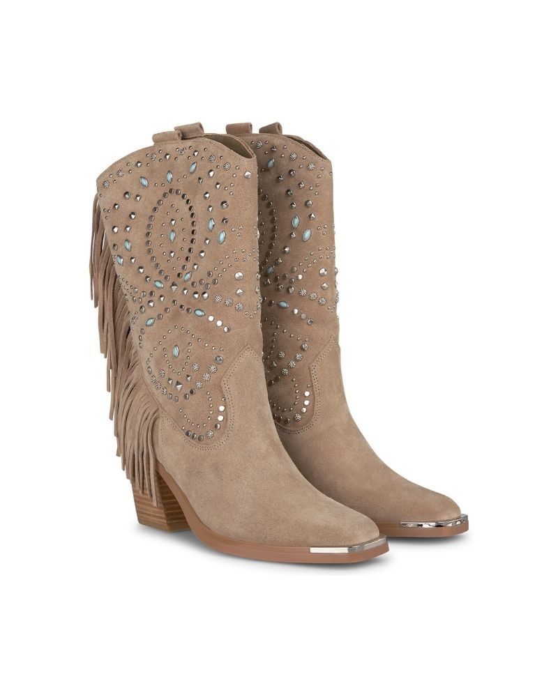 Botas mulher Alma Penada cowboy