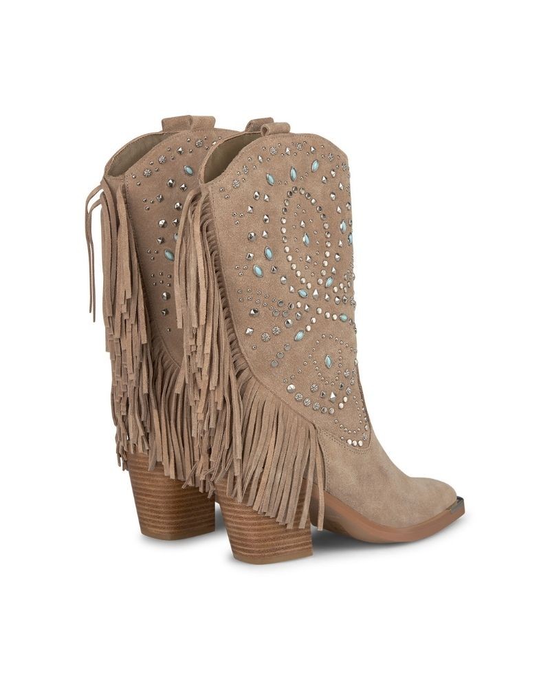 Botas mulher Alma Penada cowboy