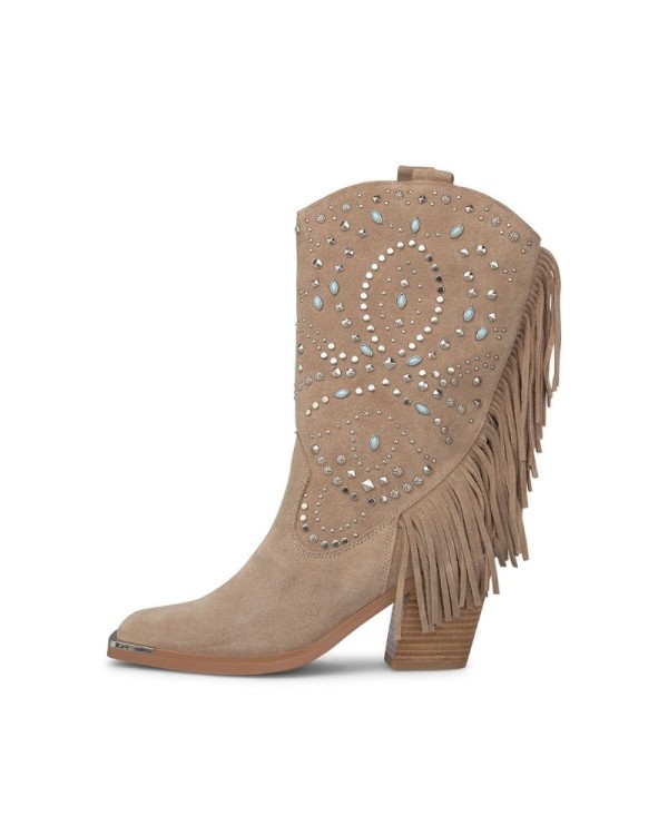 Botas mulher Alma Penada cowboy