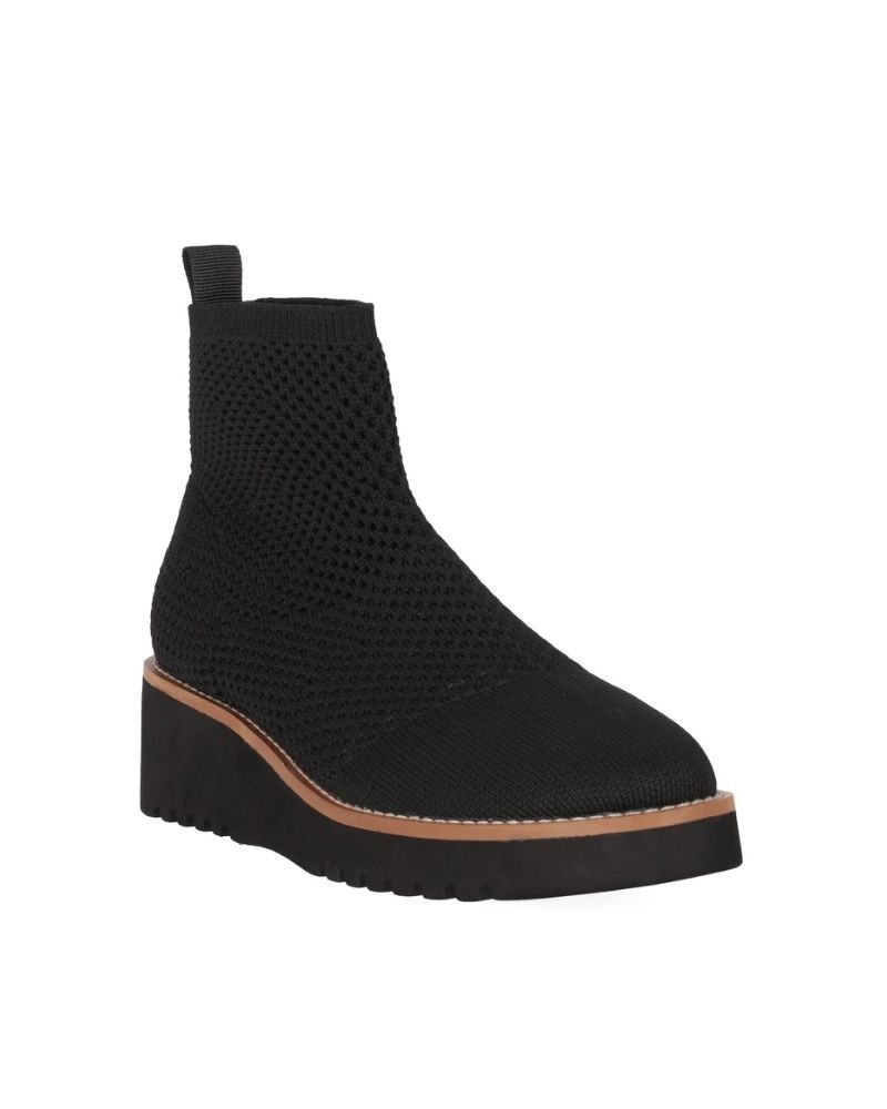  Botines Mujer Renature Negro RE CASTANO 03