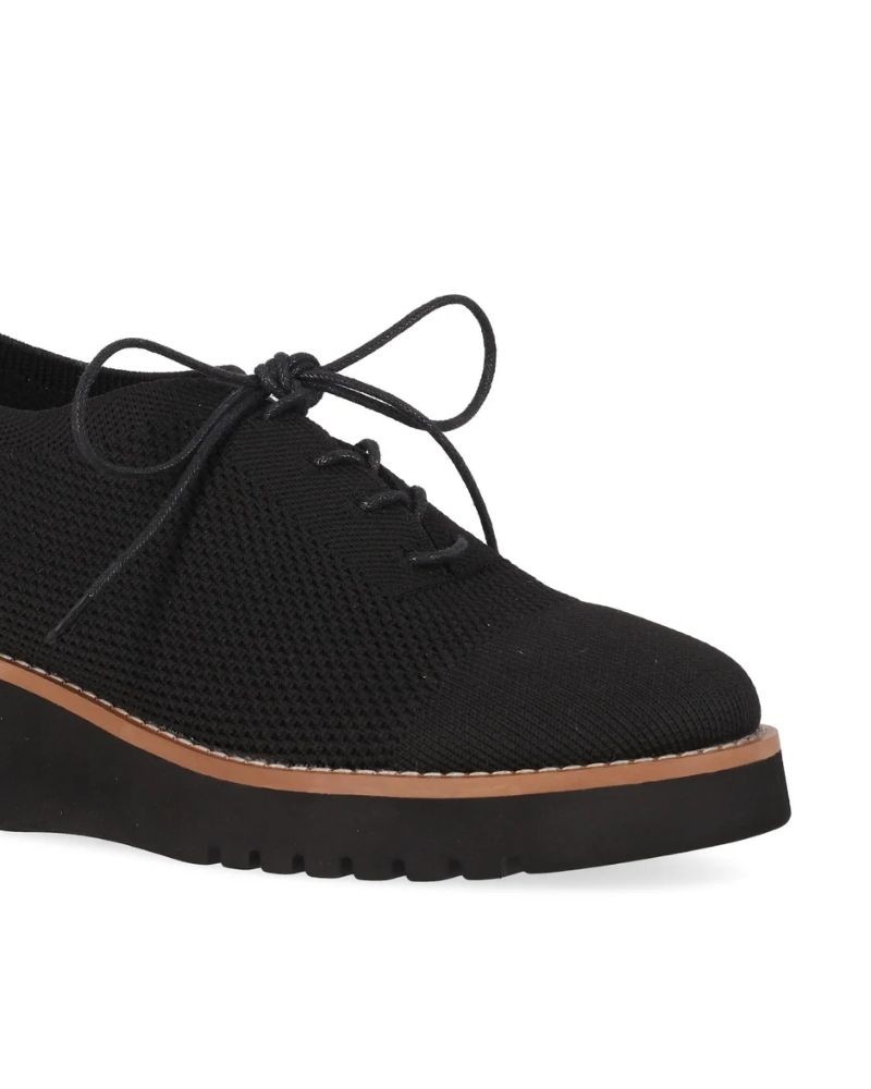 Renature Sapatos Mulher Preto RE CASTANO 01