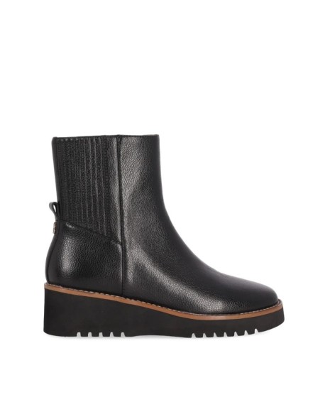 Renature Botines Mujer Negro RE CASTANO 05