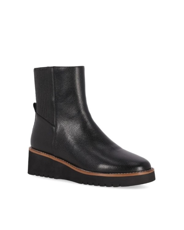 Renature Botines Mujer Negro RE CASTANO 05