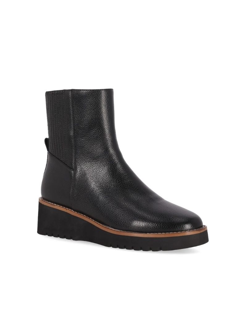 Renature Botines Mujer Negro RE CASTANO 05