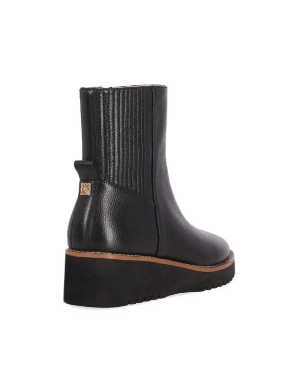 Renature Botines Mujer Negro RE CASTANO 05
