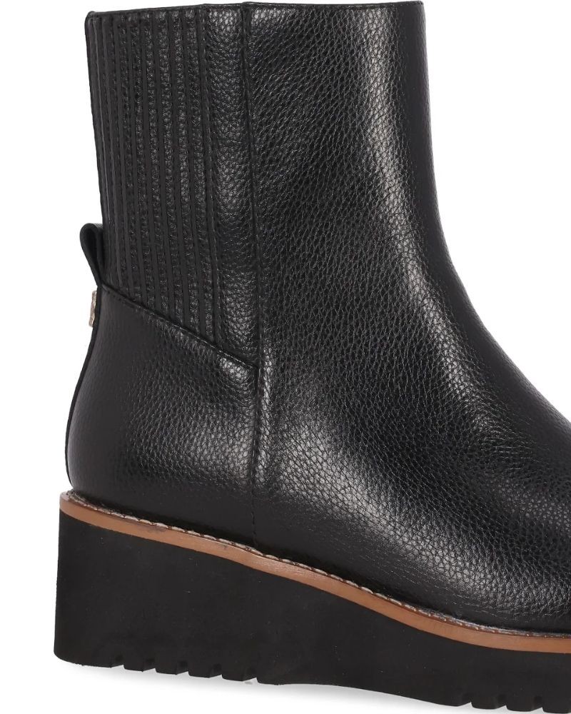 Renature Botines Mujer Negro RE CASTANO 05