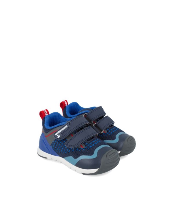 BIOMECÂNICA Sapatilhas Infantil Azul 241142 A008