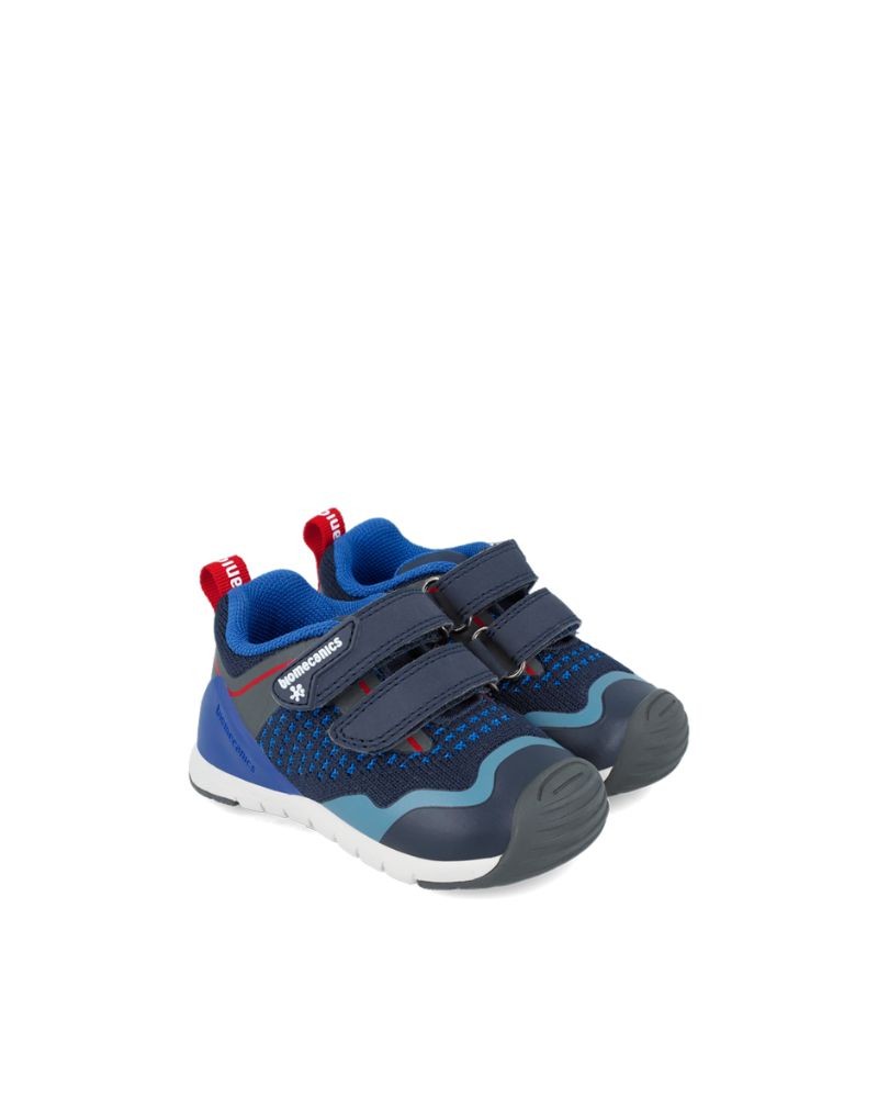 BIOMECÂNICA Sapatilhas Infantil Azul 241142 A008