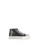 CHIKA 10 Botas Altas Infantil Preto CITY UP KIDS 42