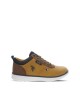 US Polo Sapatilhas Baixas Homem Castanho YGOR009M DYT1