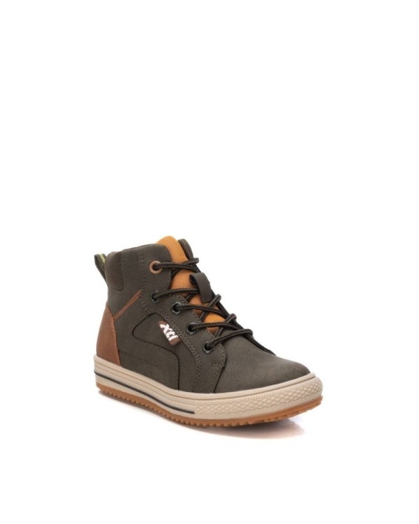 XTI Botines Infantil Verde 151059