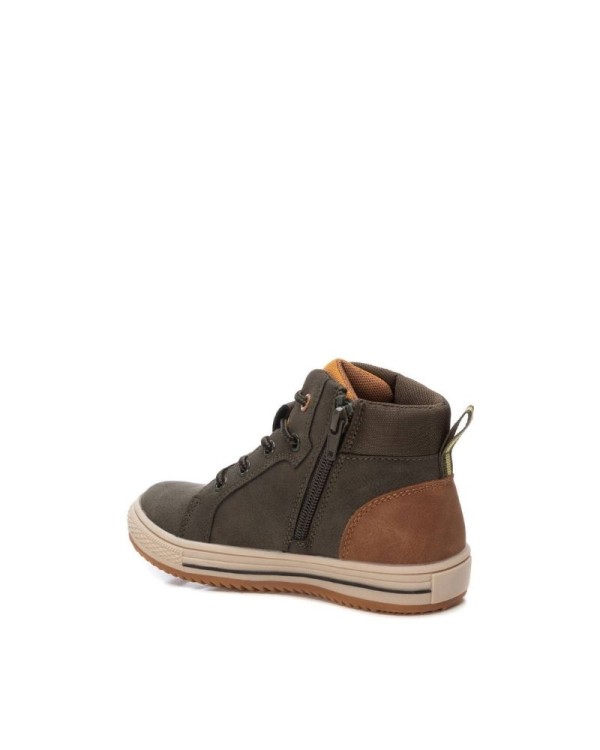 XTI Botines Infantil Verde 151059