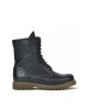 CORONEL TAPIOCCA Botines Militares Mujer Negro C205 11