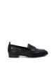 XTI Zapatos Mocasines Mujer Negro 143035