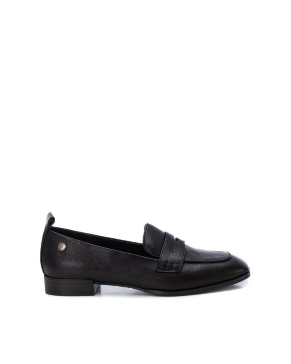 XTI Zapatos Mocasines Mujer Negro 143035