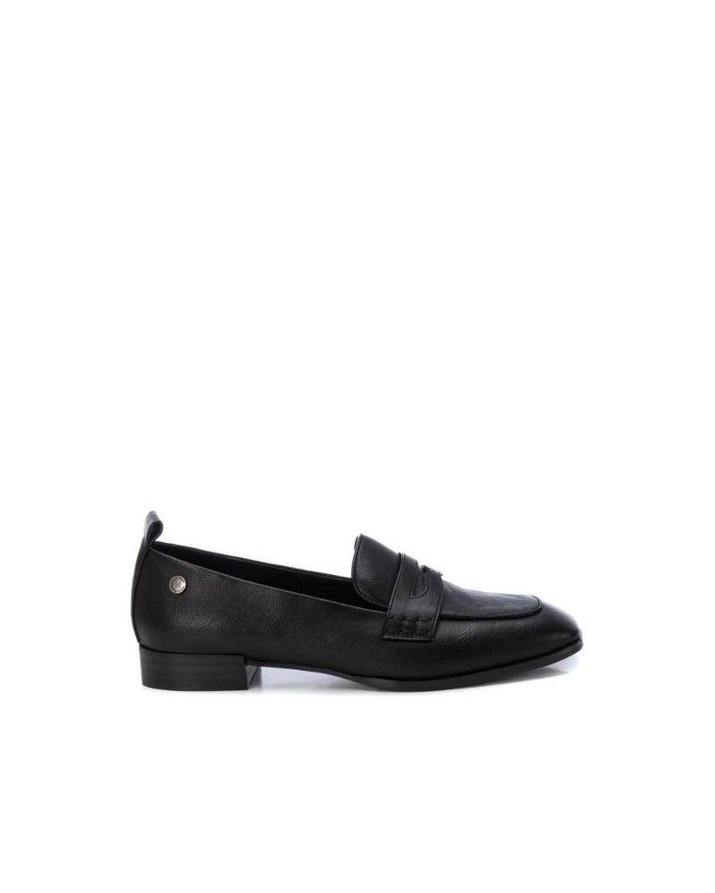 XTI Zapatos Mocasines Mujer Negro 143035
