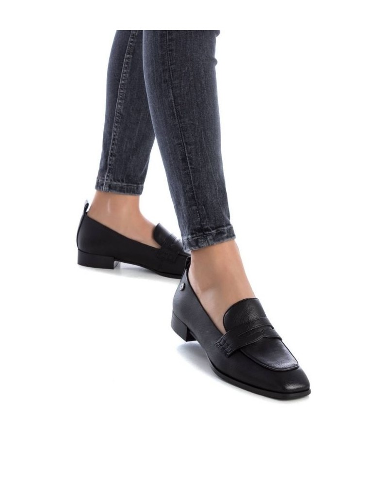XTI Sapatos Mocassins Mulher Preto 143035