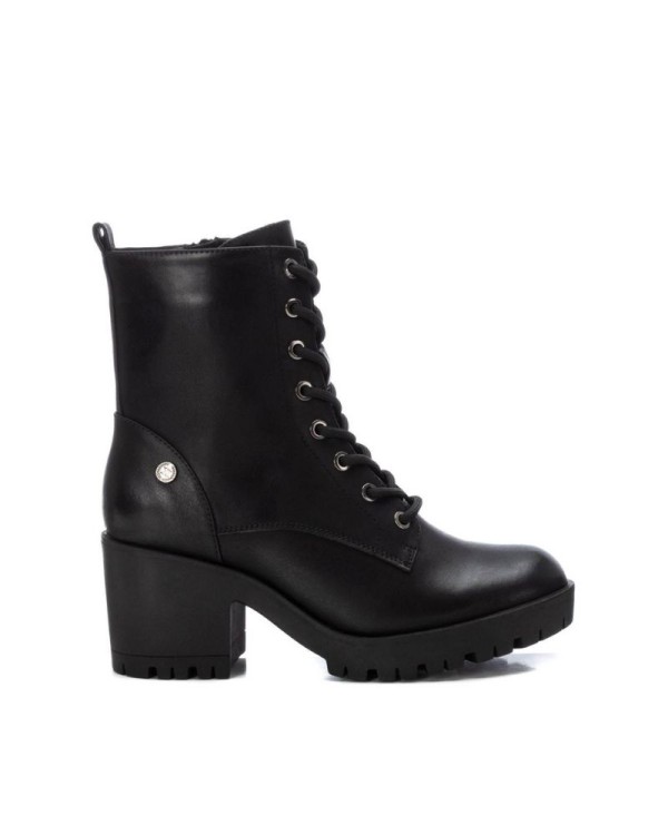 botas militares de mujer xti para combinar.