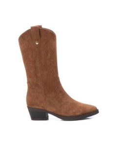 Botas de camurça Xti para mulher