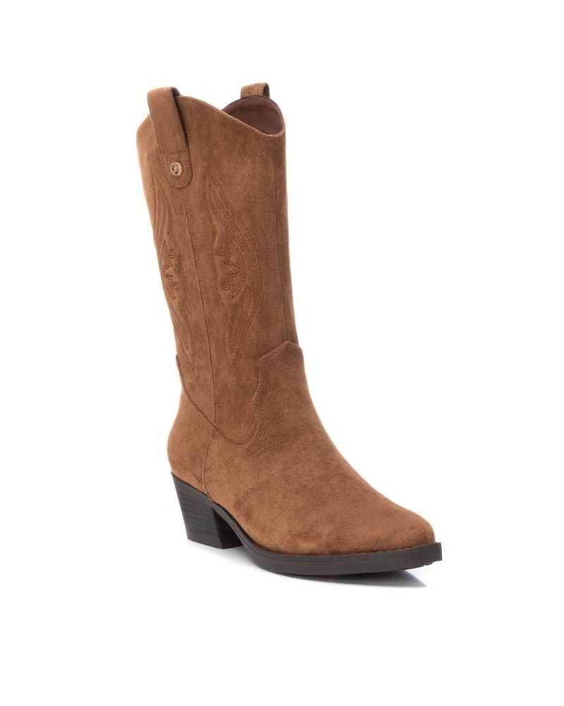 Botas camperas Xti de mujer