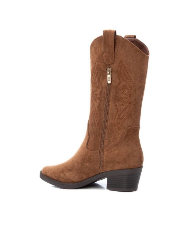 Botas de camurça Xti para mulher