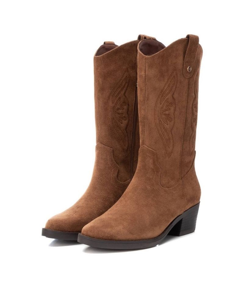 Botas camperas Xti de mujer