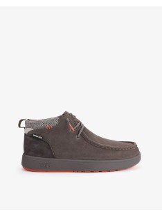 Pitas Caminhantes Botins Homem Cinza BAIKAL