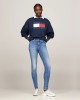 TOMMY HILFIGER Pantalones Vaqueros Mujer Azul DW0DW192551 NORA