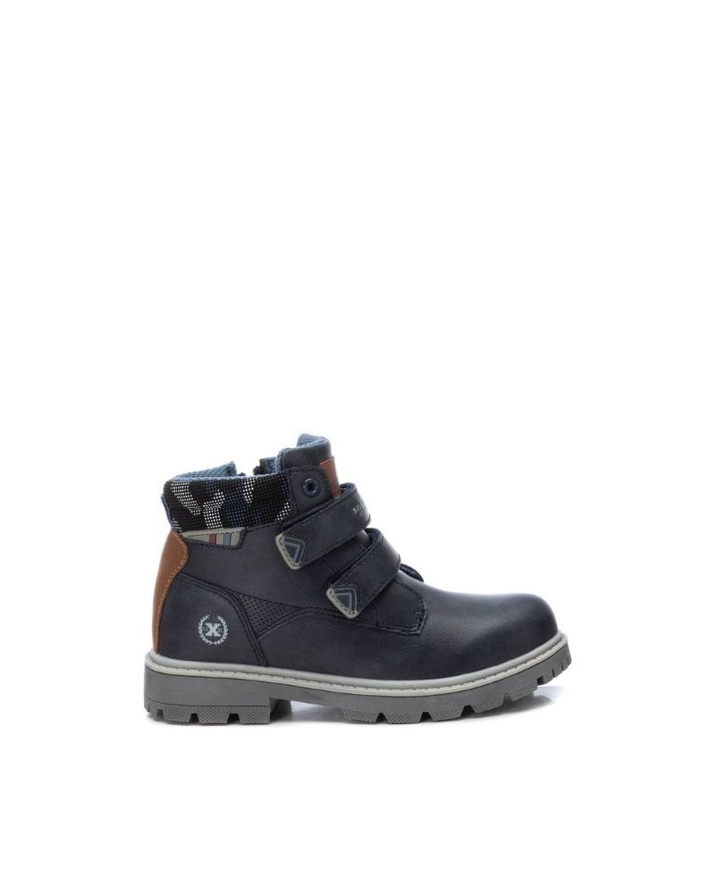 XTI Botas Infantil Azul 150997