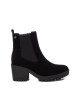 Botas Xti chelsea mujer negras