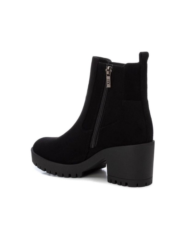 Botas Xti chelsea mujer negras