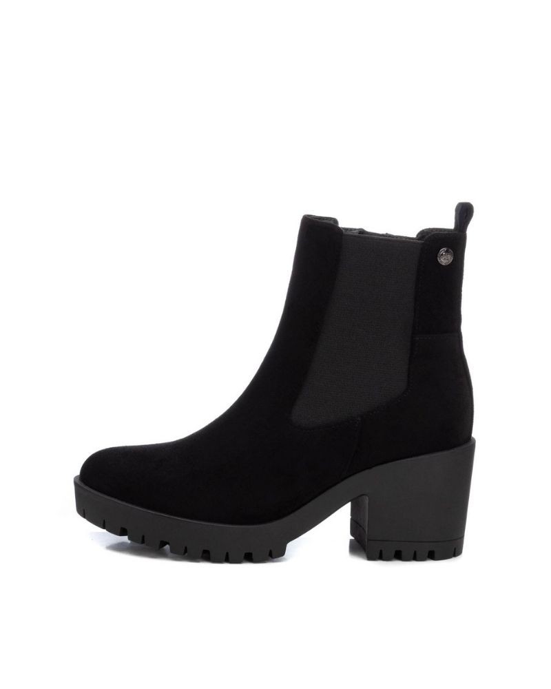 Botas Chelsea Xti femininas pretas