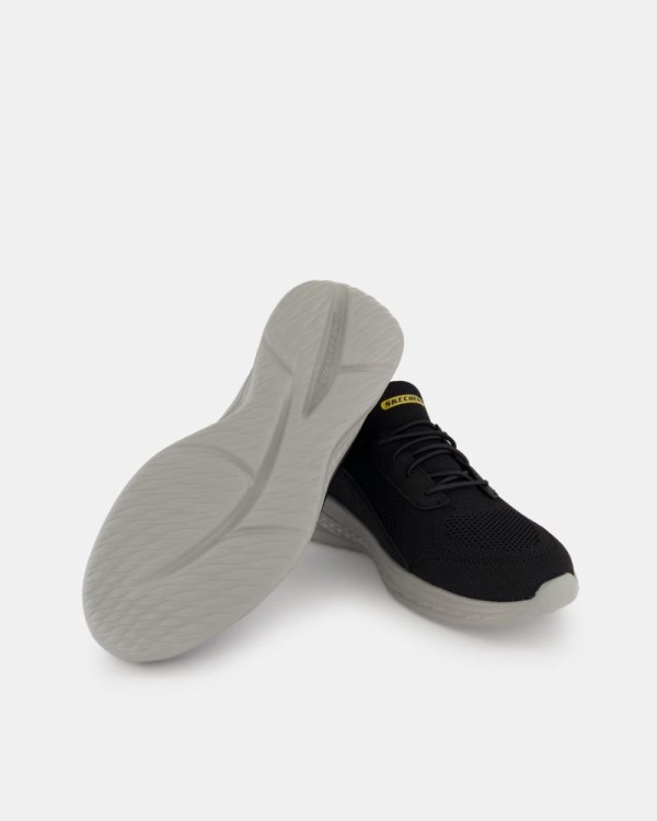 SKECHERS Zapatillas Bajas Hombre Negro 210891 SLADE | RKS