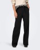 ONLY Pantalones Mujer Negro 15327988 REBECCA
