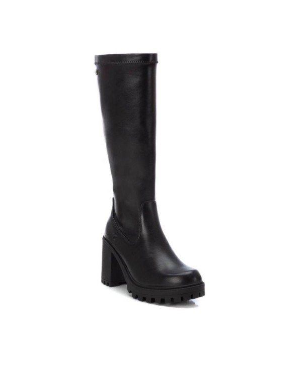 Botas Xti altas mujer negras
