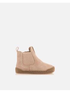 MUSTANG Botas Infantil Nude 48927 RESPEITO