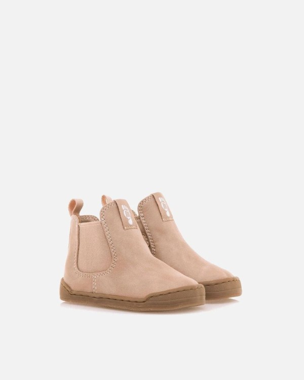 MUSTANG Botas Infantil Nude 48927 RESPEITO
