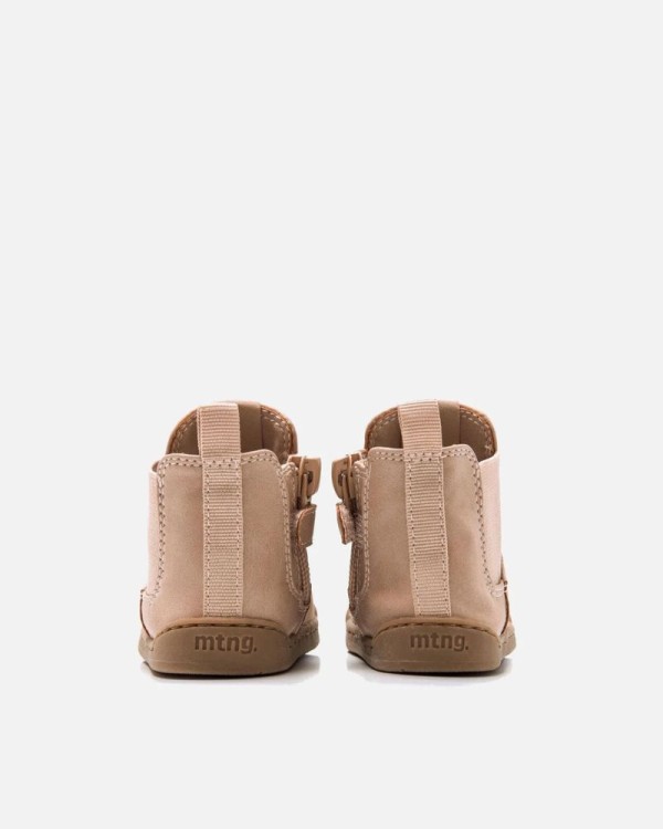 MUSTANG Botas Infantil Nude 48927 RESPECT