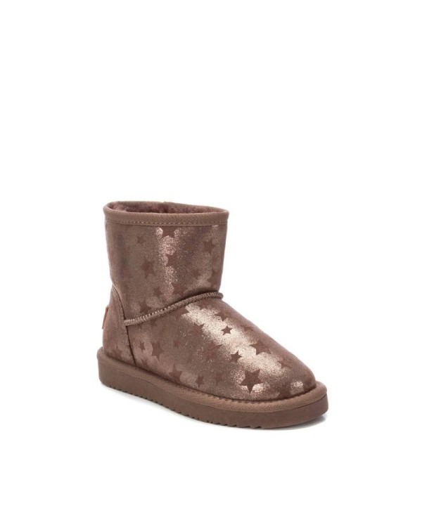 XTI Botas De pelo Infantil Bronze 151023
